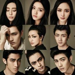 明星演员表,揭秘明星演员阵容背后的精彩故事